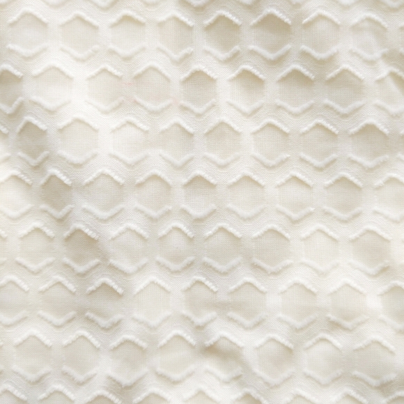 Rag & Bone Evie White Honeycomb Shift Dress XS - Picture 2 of 3